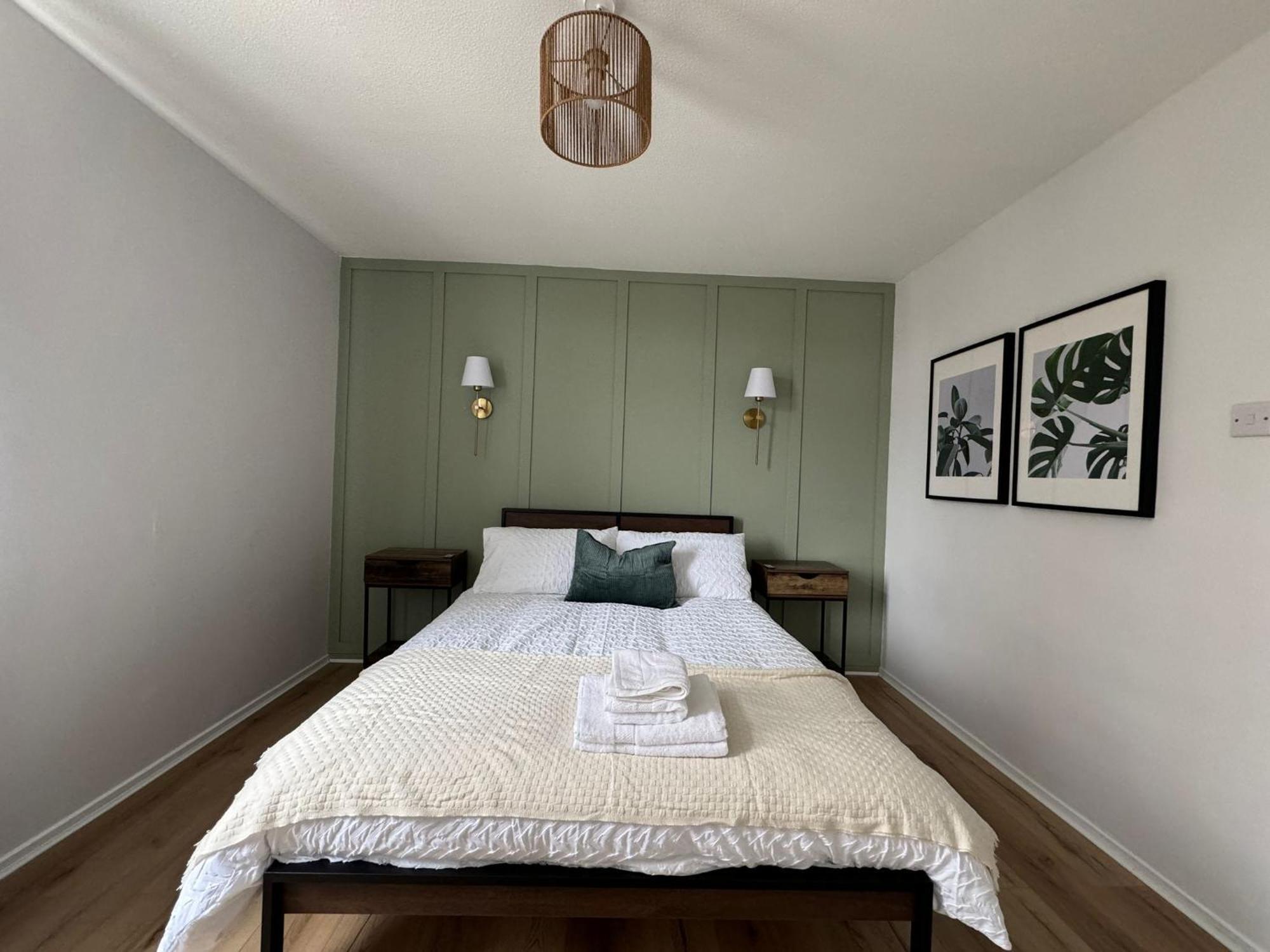 Grace House - 15 Minutes To Central London Thamesmead  Экстерьер фото