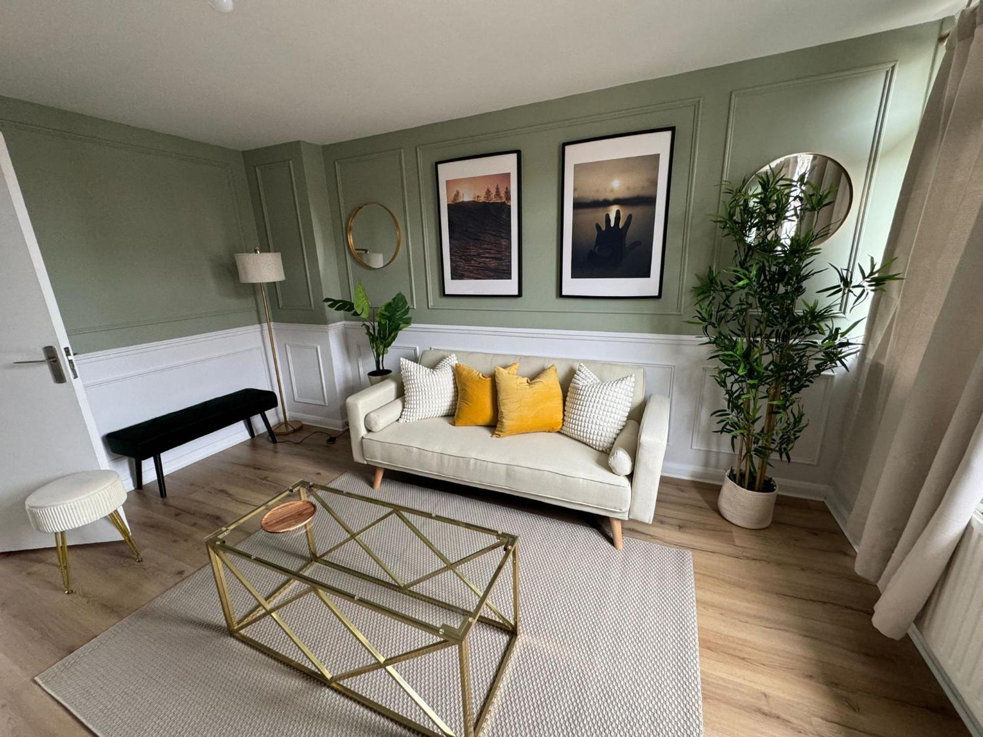 Grace House - 15 Minutes To Central London Thamesmead  Экстерьер фото