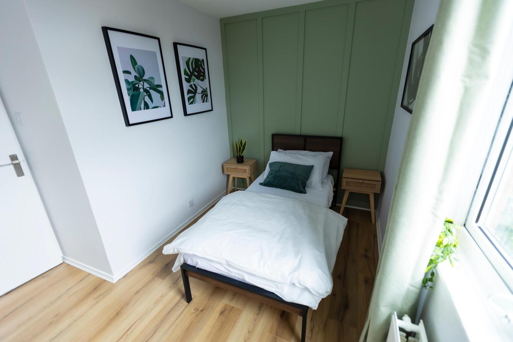 Grace House - 15 Minutes To Central London Thamesmead  Экстерьер фото