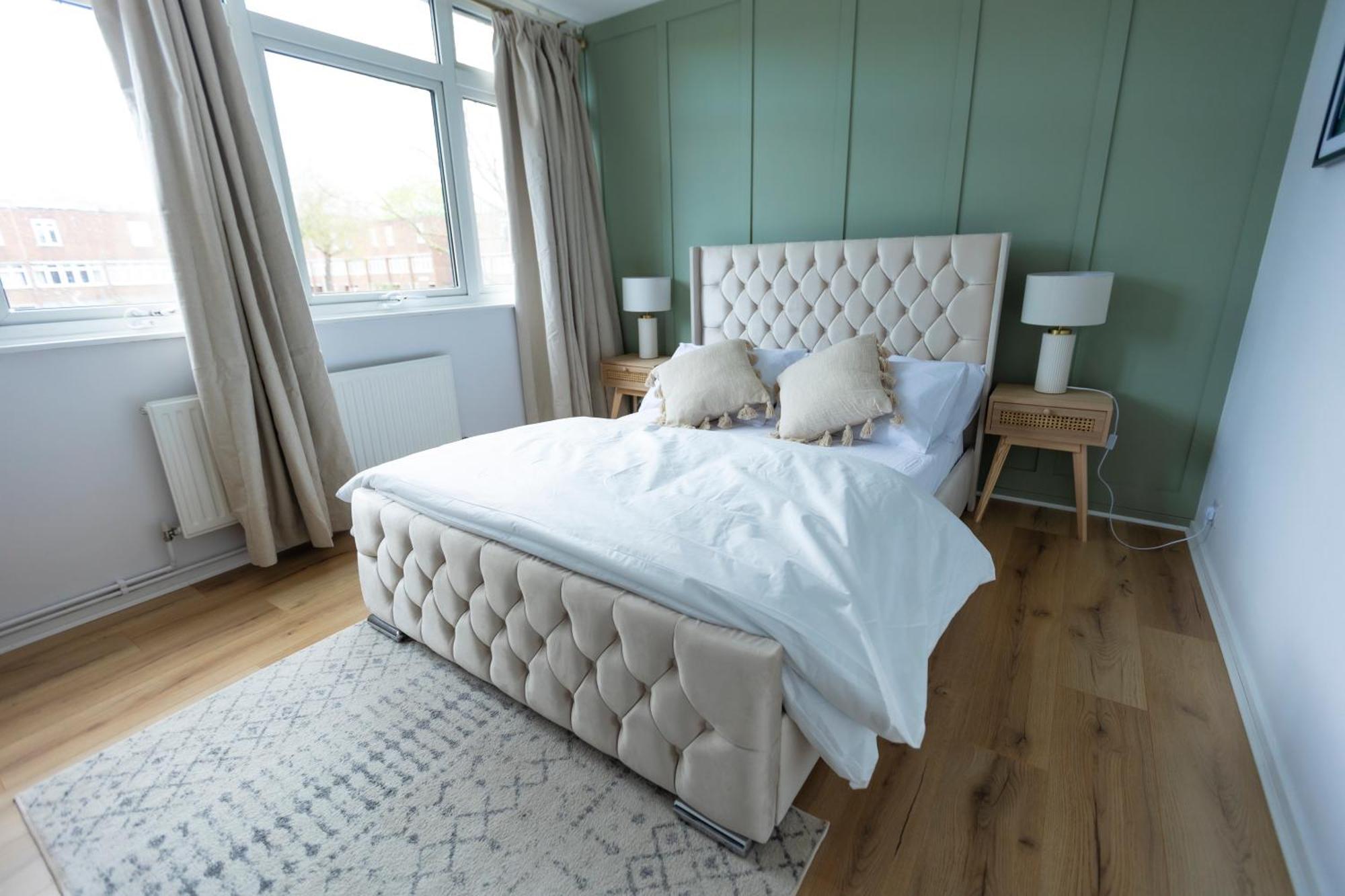Grace House - 15 Minutes To Central London Thamesmead  Экстерьер фото